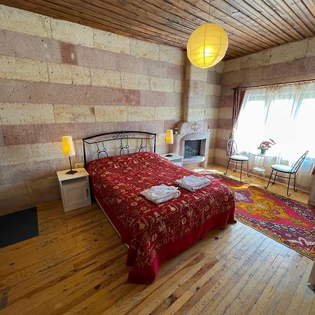 Karadut Cave Hotel Göreme Exteriér fotografie