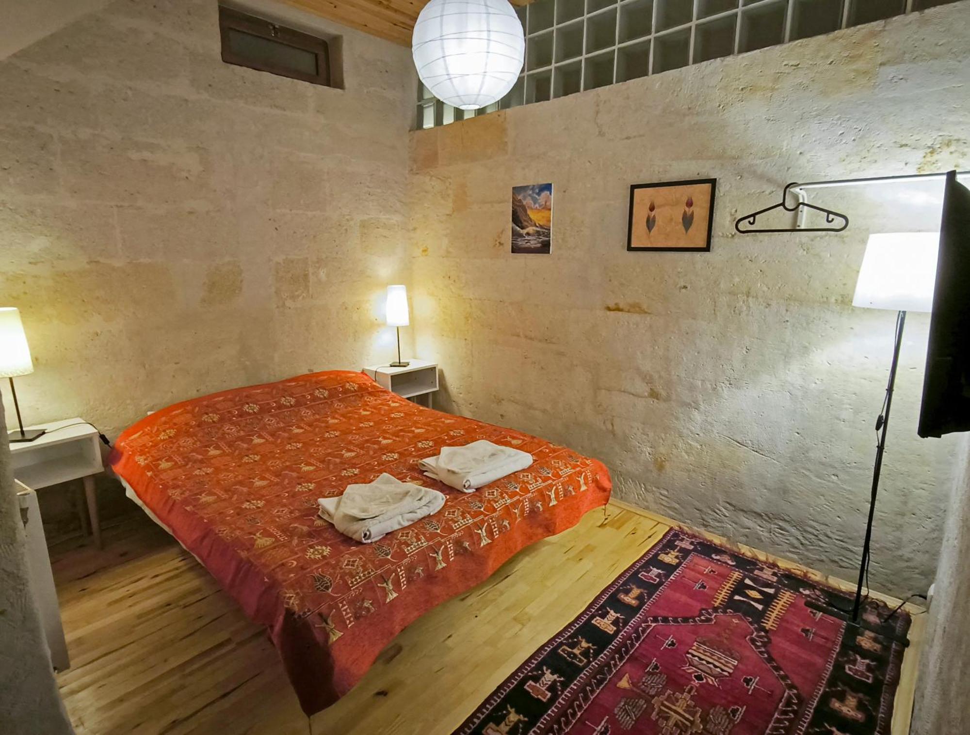 Karadut Cave Hotel Göreme Pokoj fotografie