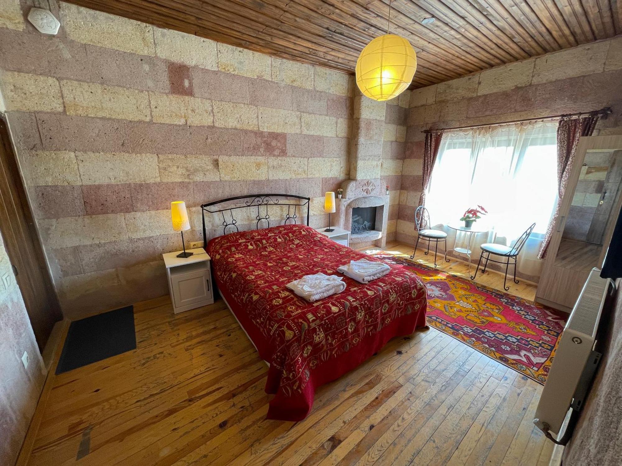 Karadut Cave Hotel Göreme Exteriér fotografie