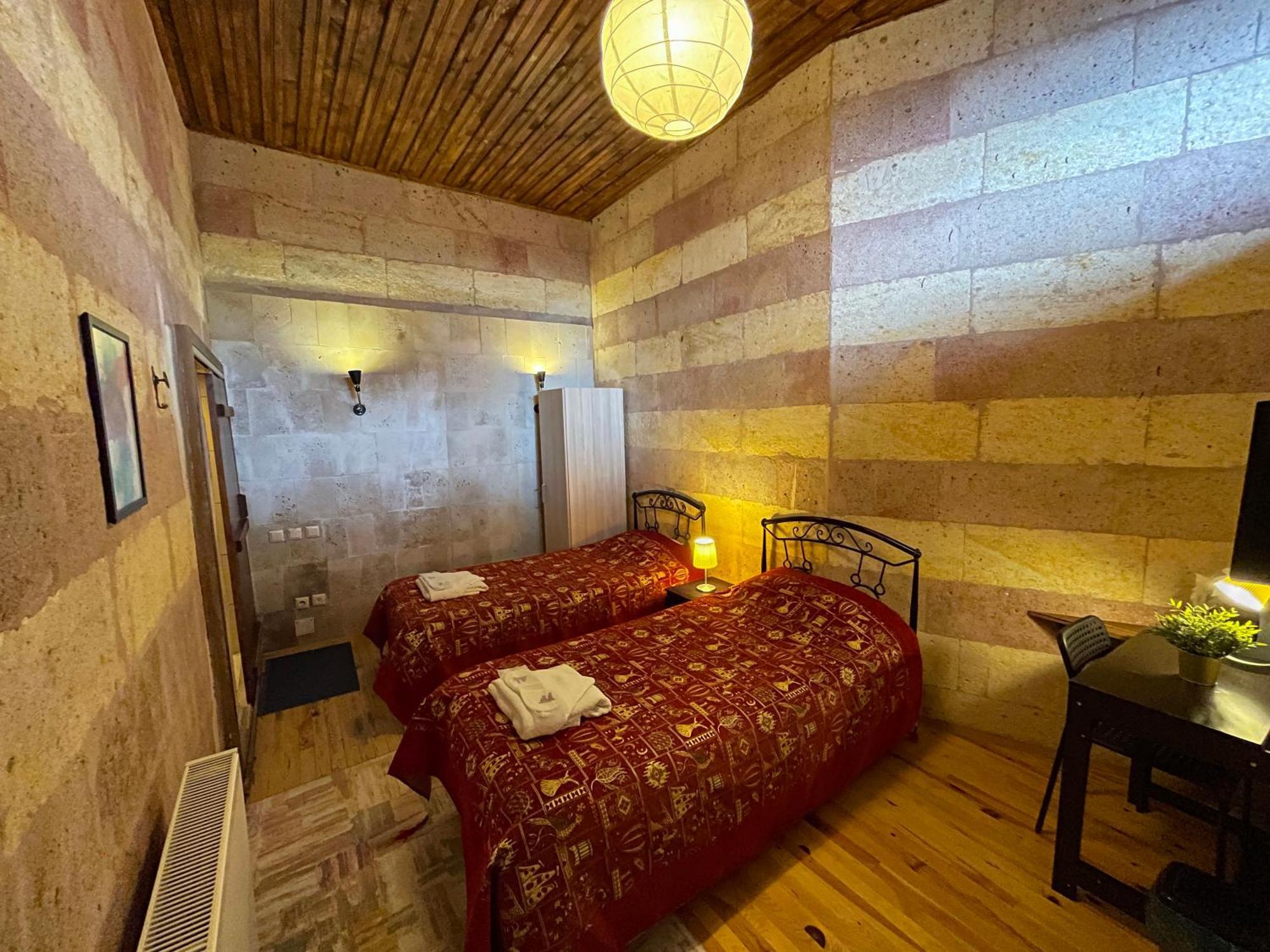Karadut Cave Hotel Göreme Pokoj fotografie