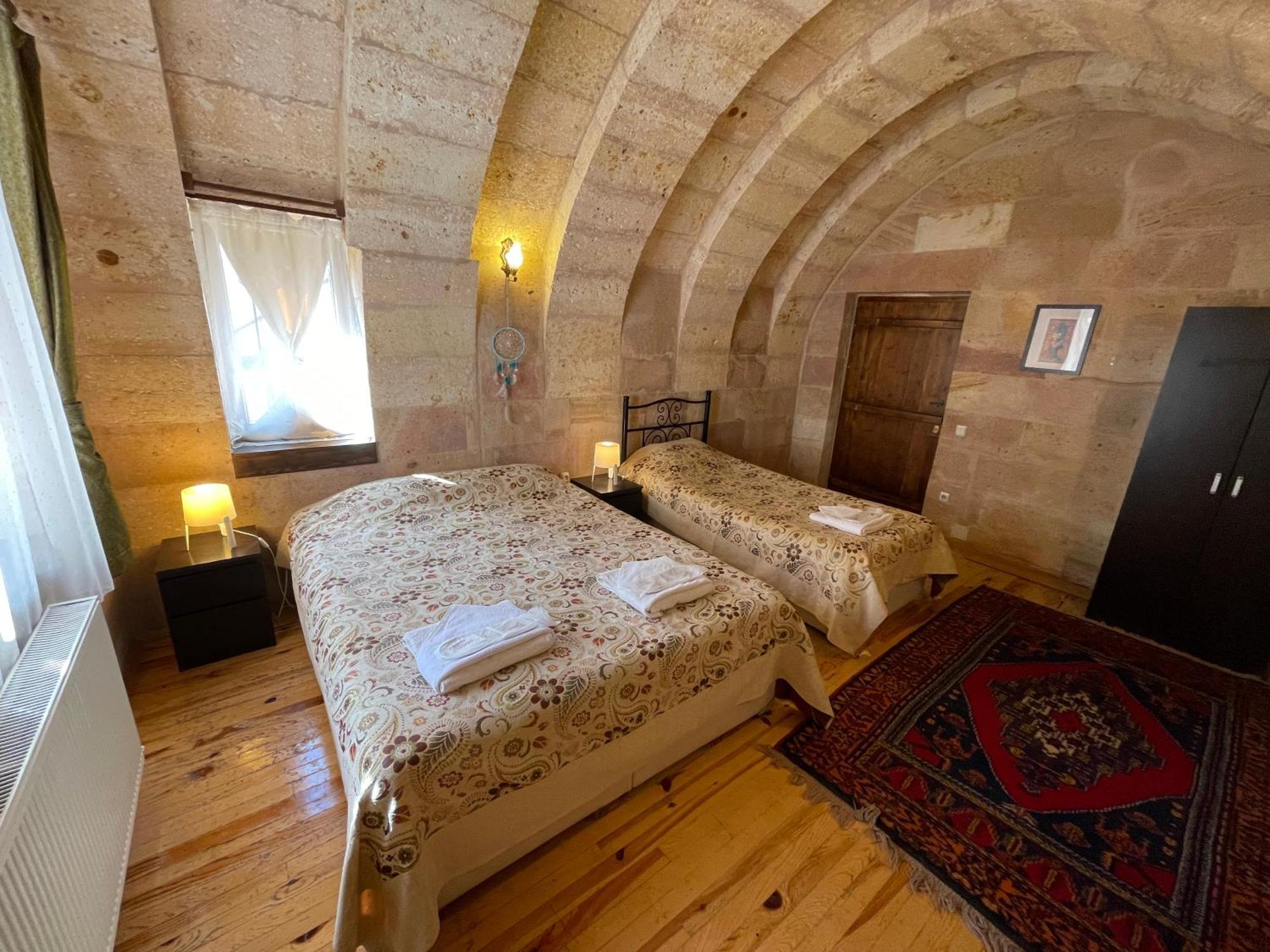 Karadut Cave Hotel Göreme Exteriér fotografie