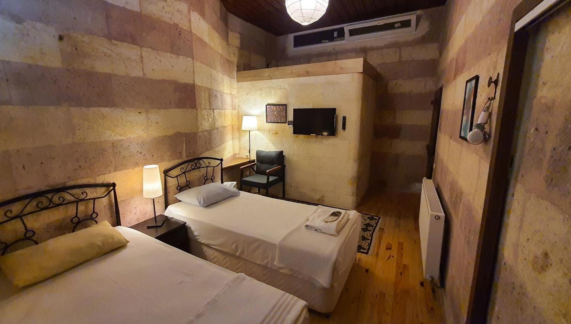 Karadut Cave Hotel Göreme Pokoj fotografie