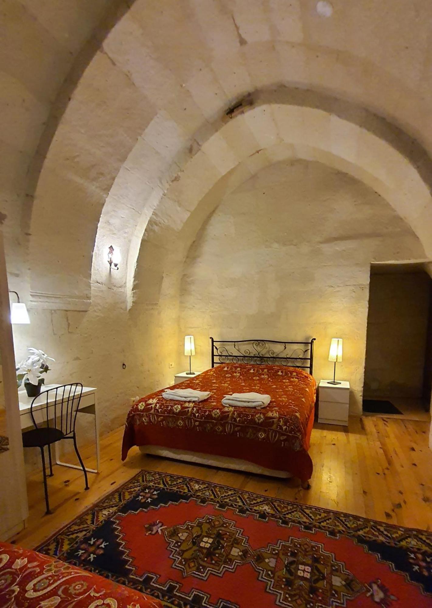 Karadut Cave Hotel Göreme Exteriér fotografie