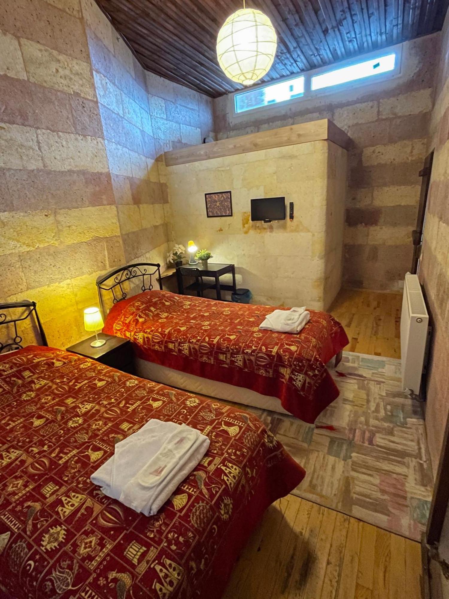 Karadut Cave Hotel Göreme Pokoj fotografie