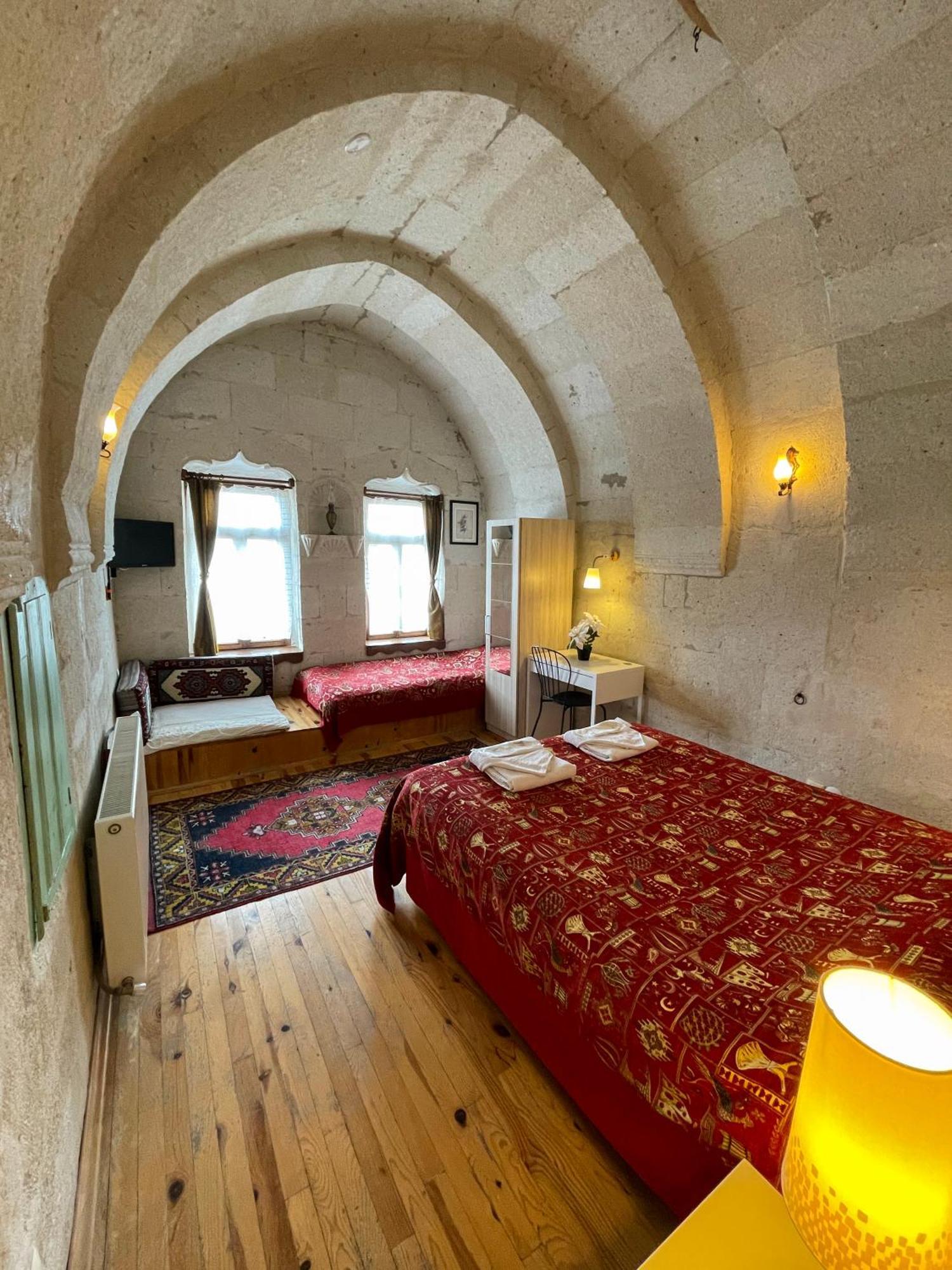 Karadut Cave Hotel Göreme Exteriér fotografie
